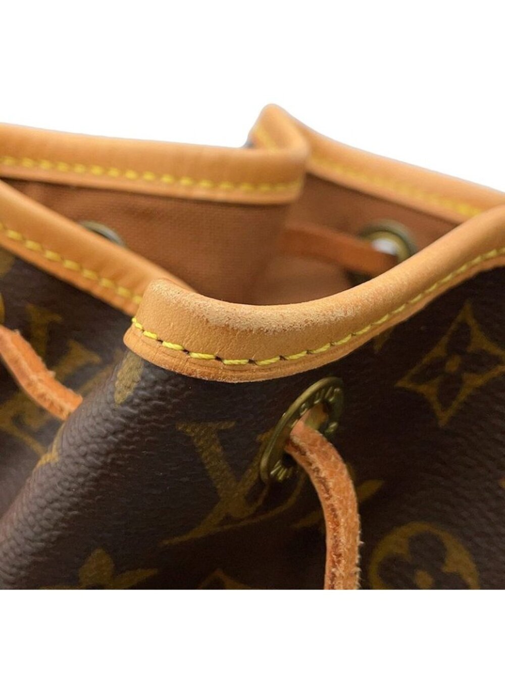 Louis Vuitton Backpack Monogram Montsouris MM - Picture 10 of 10